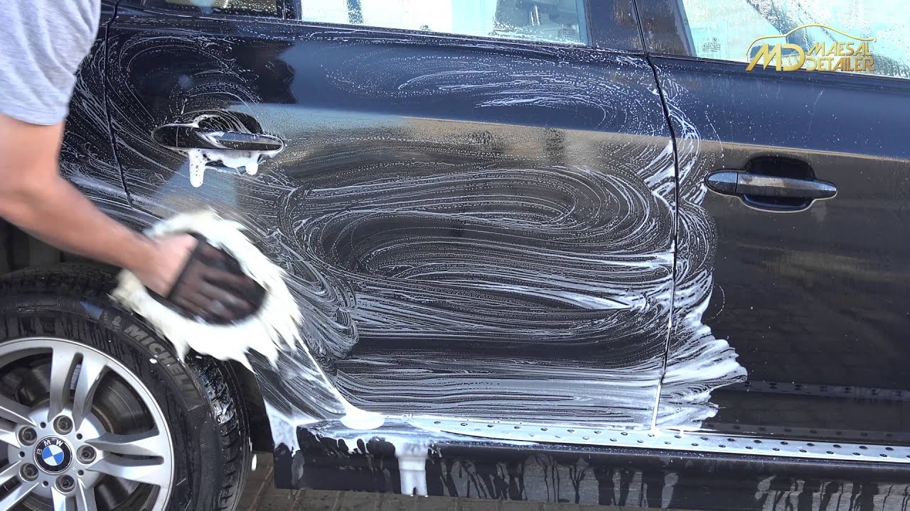 CarPro Hydro2 FOAM Espuma activa cerámica maesaldetailer.es