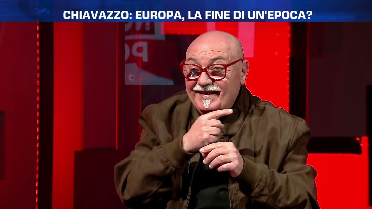 RETE ORO: Europa la fine di un epoca? - Bruno Chiavazzo