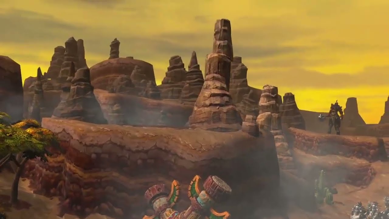 Warcraft 3 Reforged-Долгий Поход
