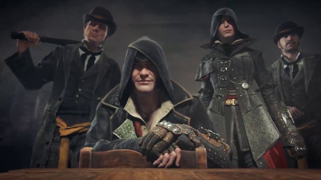 Assassin's Creed Music Video - Monody（TheFatRat）