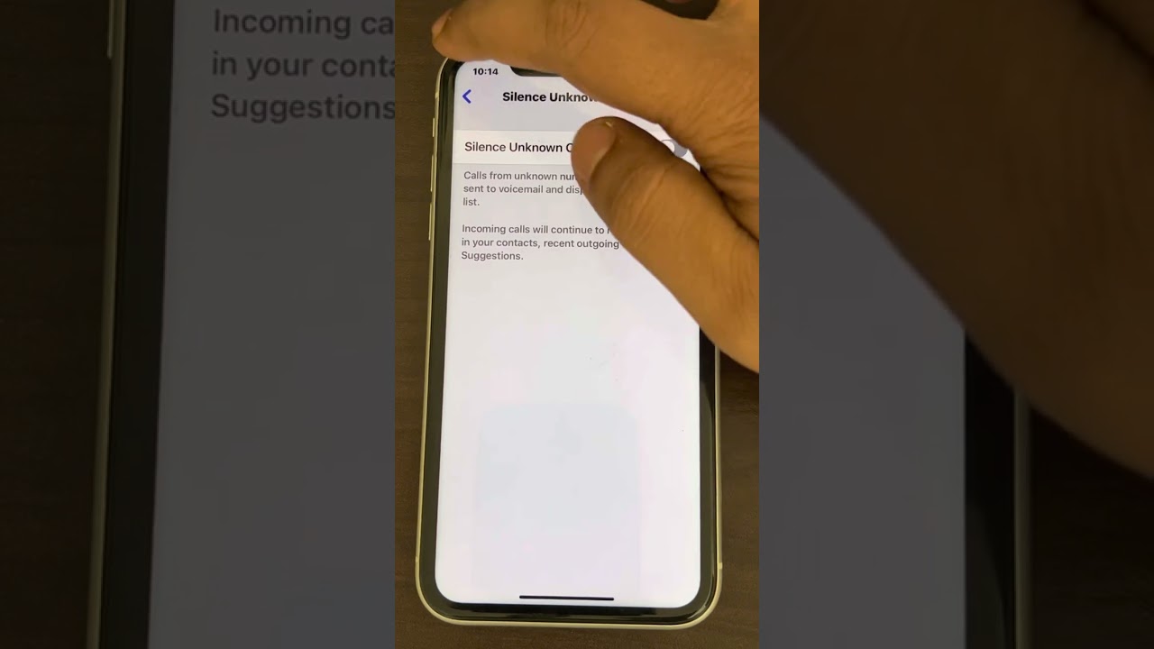 Rozwiązanie problemu zajętego połączenia przychodzącego na iPhonie