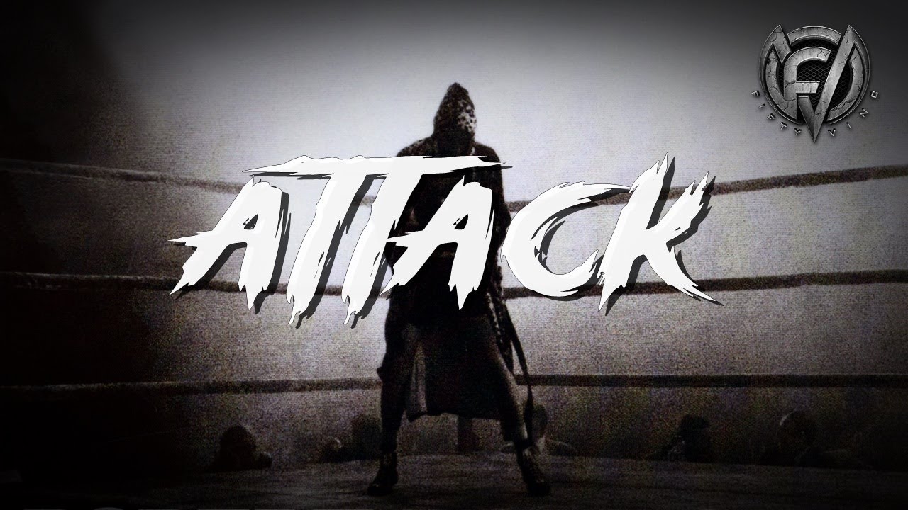 FIFTY VINC - ATTACK (2016) [ANGRY DARK CHOIR HIP HOP RAP BEAT]
