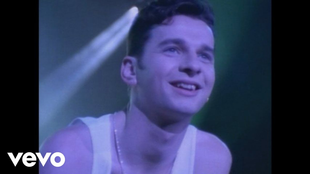 Depeche Mode - Everything Counts (Live - from 