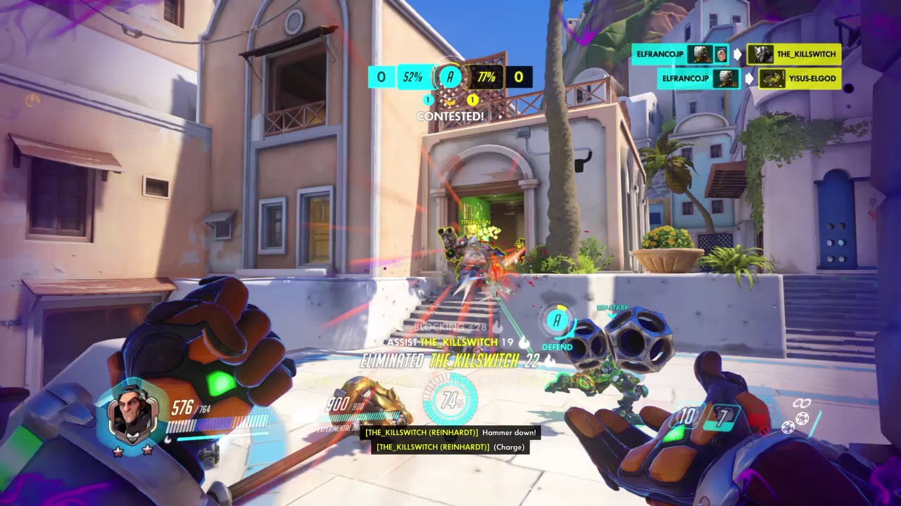 How I got the Sigma pixel spray