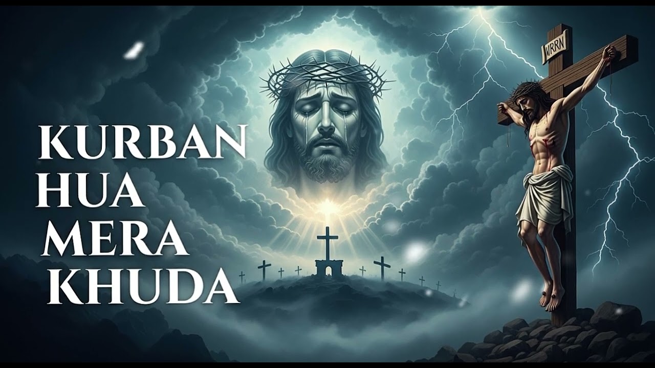 कुर्बान हुआ मेरा ख़ुदा | Hindi Worship Song | New Christian Song 2026