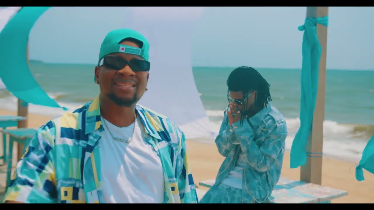 MiNk's, @SantrinosRaphael228 - Ne Me Fuis Pas (Official Video)