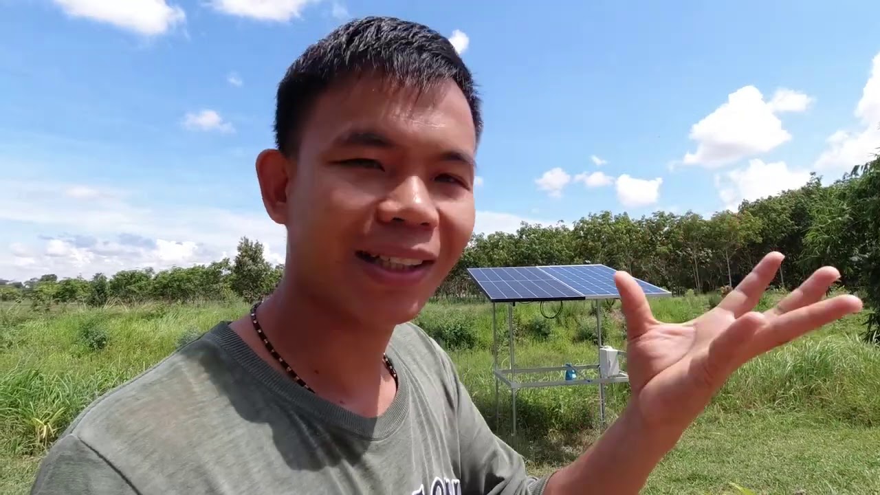การบูตกระแสของ mppt Solar charger แผงโซ​ล่า​เซลล์​ 400 วัตต์ 2 แผงต่ออนุกรม ได้ถึง 30 แอมป์อย่างไร