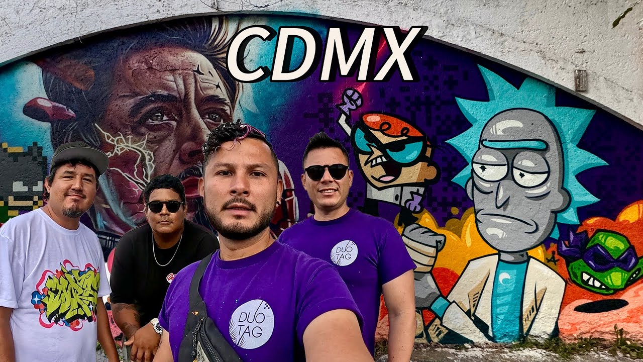 Viajamos 5 horas para Pintar / We Love Graffiti Fest 2025