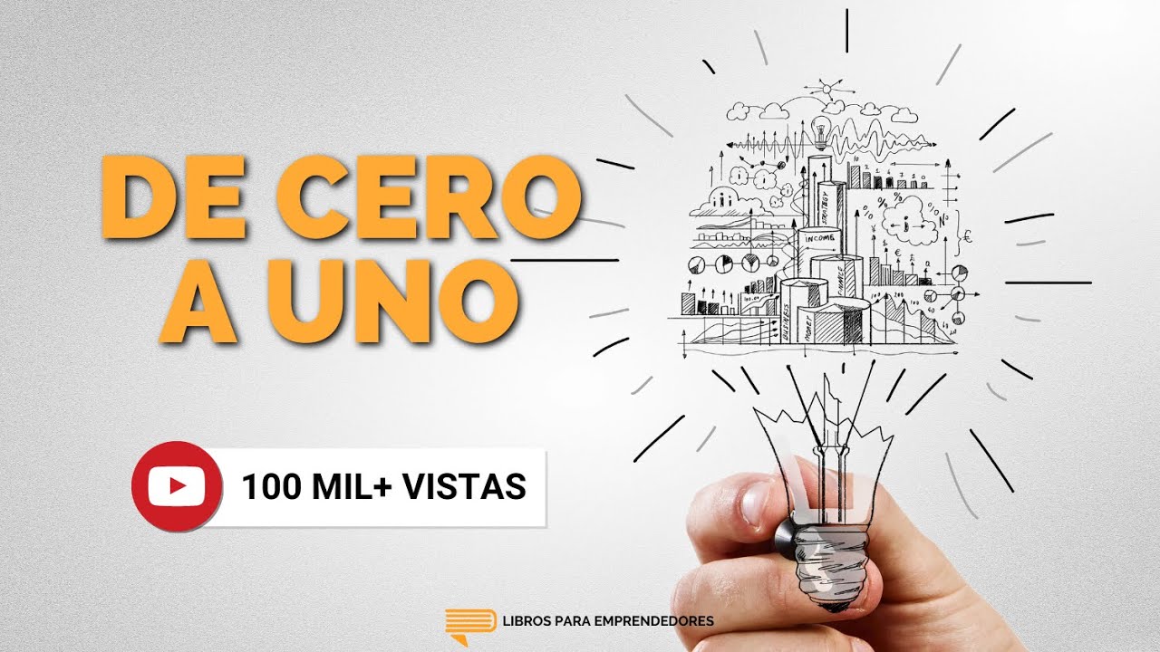 De Cero a Uno - Un Resumen de Libros para Emprendedores Podcast