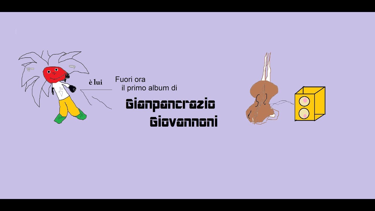 Gianpancrazio Giovannoni -  