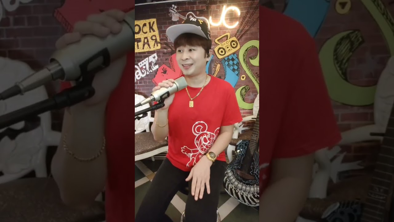 Sana'y Tanggapin Ang Pagibig Ko by Aprilboys | JC Regino Karaoke Live Cover