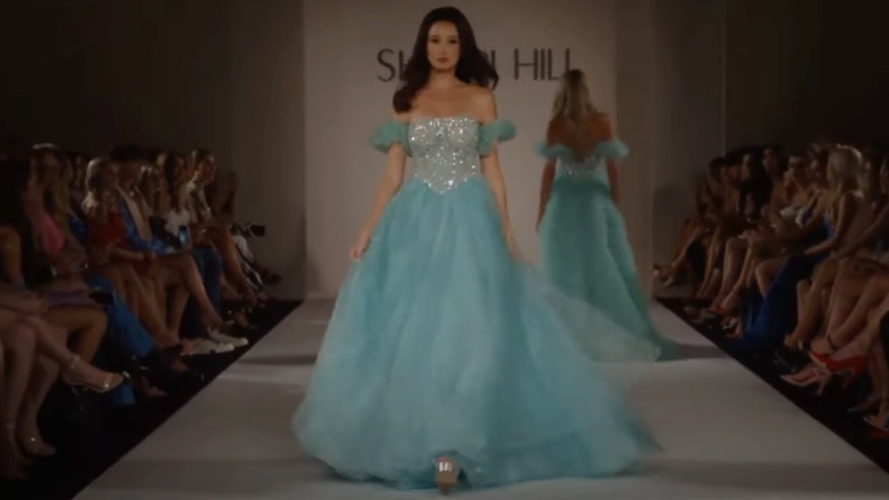 Sherri Hill Prom Dresses Spring 2023 Collection