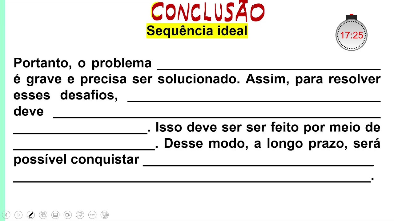 🔴 NOITE - REDAÇÃO - 13.03.26 - 1ª Série