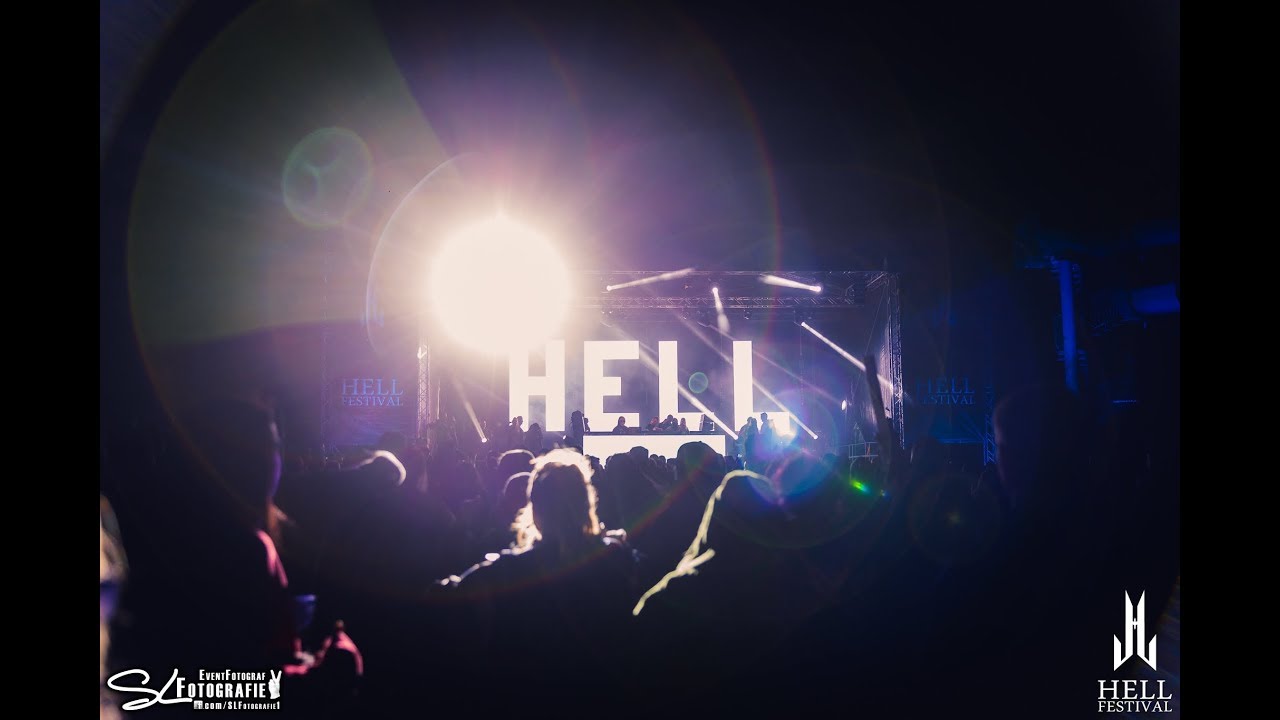 Hell Festival 2018 Saturday Quick Story (4K)