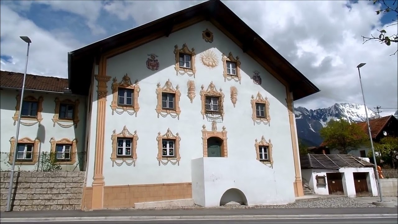 36.Ortsreportage von Reporter Stefan Wanker aus Obsteig am 3.5.2022