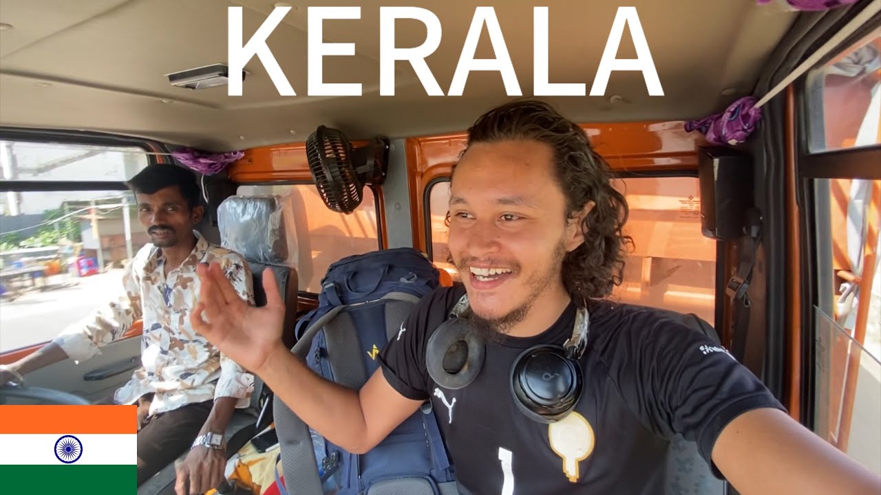 ВОТ КАК К ВАМ ОТНОСЯТСЯ ЛЮДИ В КЕРАЛЕ, ИНДИЯ 🇮🇳