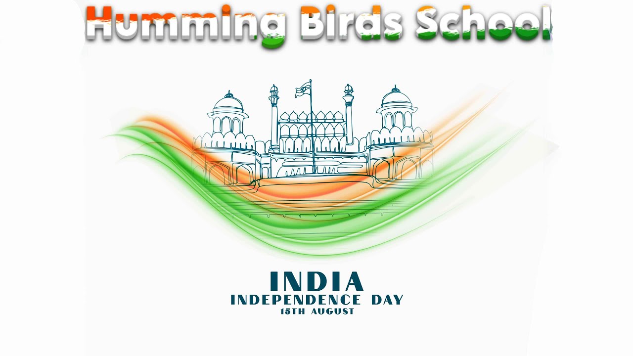 HAPPY INDEPENDENCE DAY || 2023 || HUMMING BIRDS SCHOOL || KUCHAMAN CITY