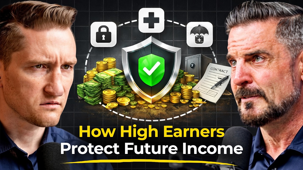 How High Earners Protect Future Income | WealthWise Banking EP. 62