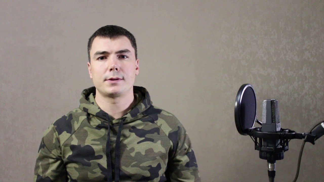 Выпуск №7 - Штробасс (вокальный хруст)