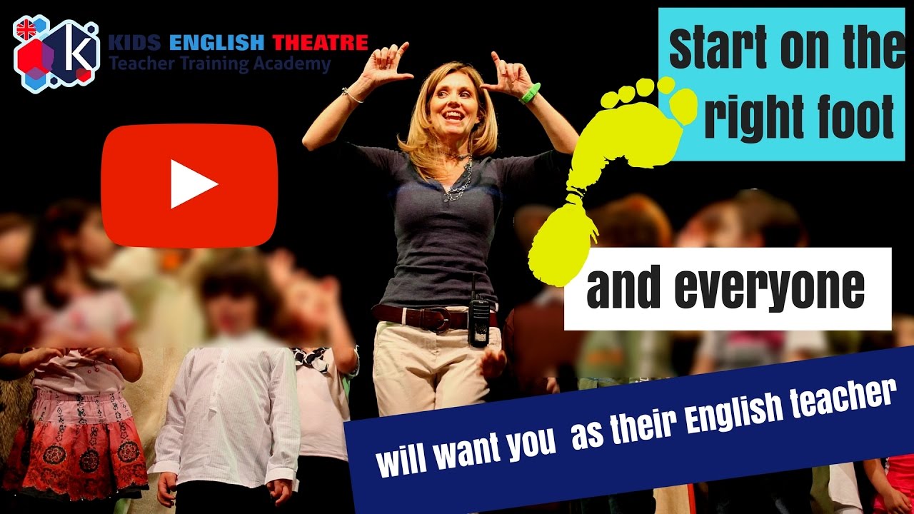 Make An Impact Teaching English Through Drama