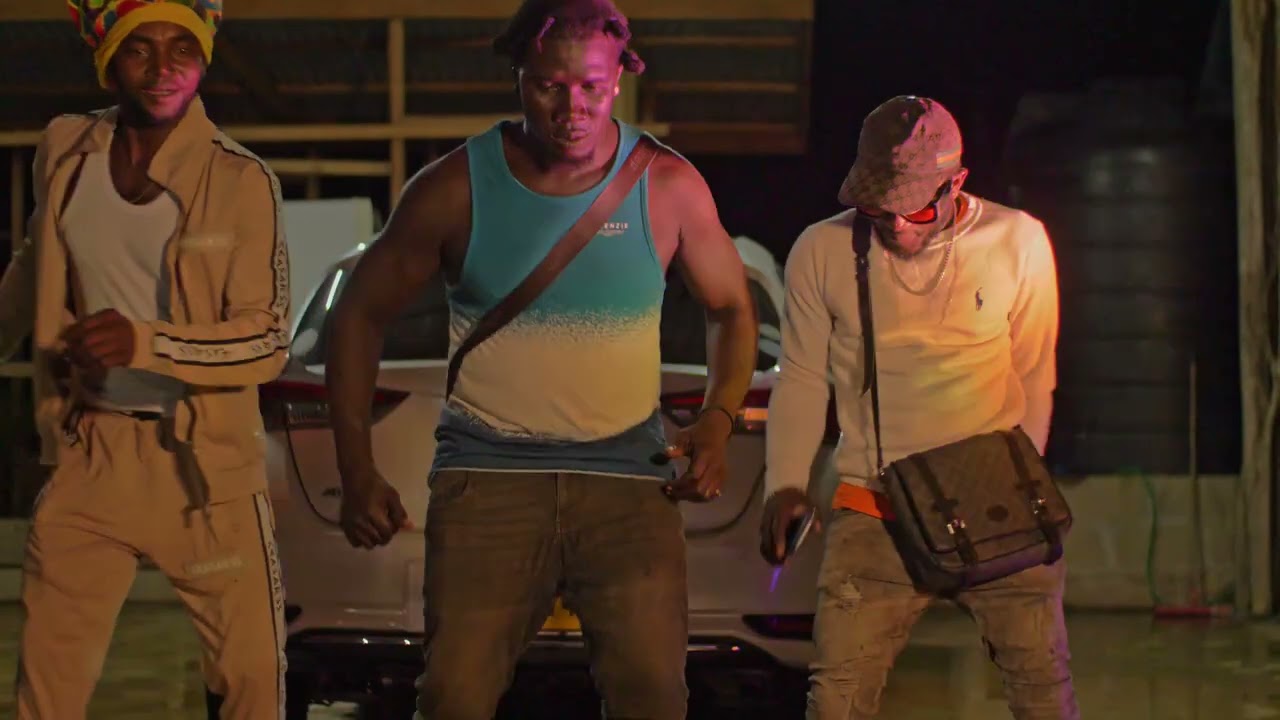 Meklien   Mak Nanga AganGan Official Music Video Dir By F Music Records