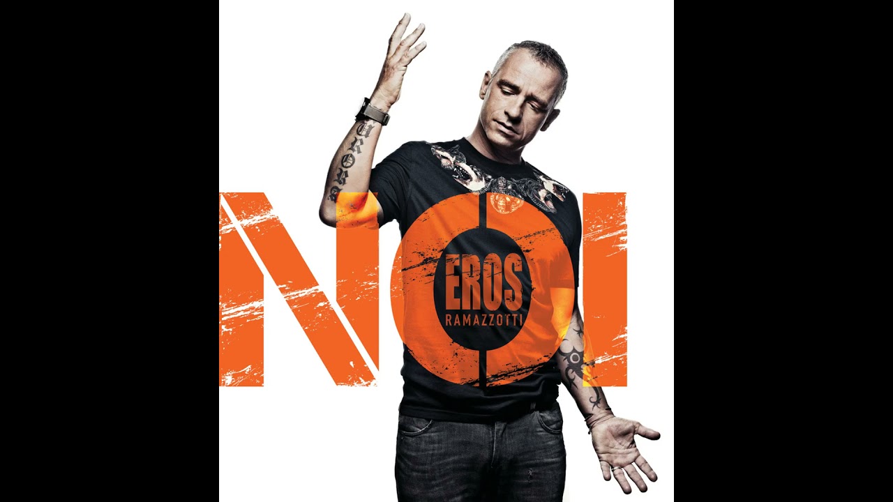 Eros Ramazzotti - Un Angelo Disteso Al Sole