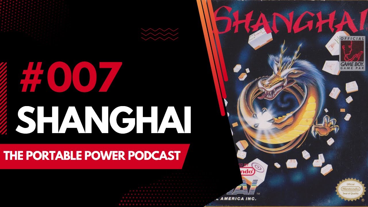 Shanghai - Complete Game Boy Reviews - POCubed Episode 7