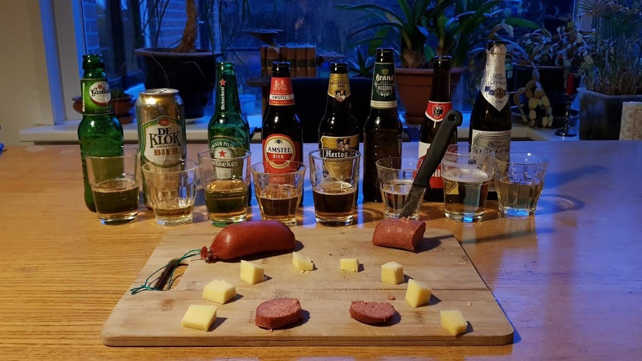 De Grote Biertest 2019!🍺