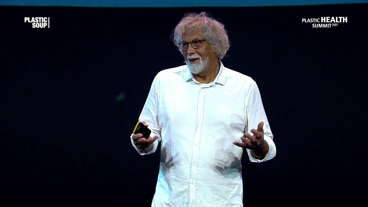 Plastic Health Summit 2021 - Prof. Dr. Dick Vethaak