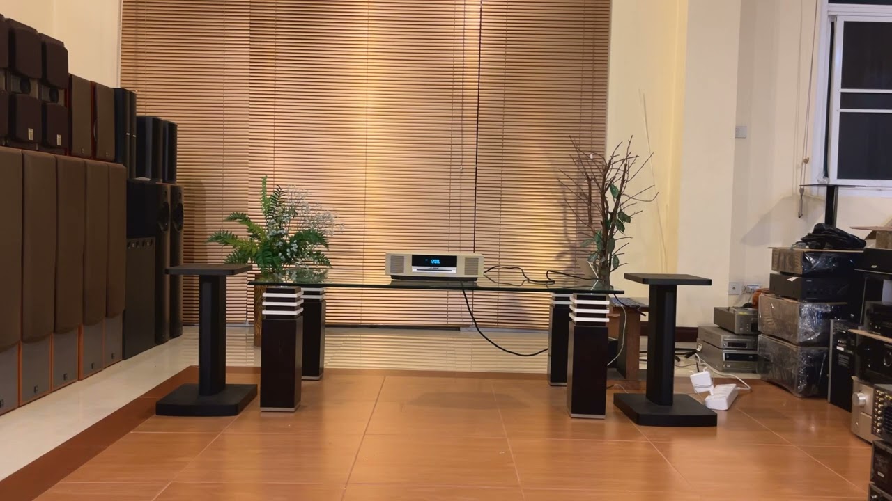 #BOSE WAVE AWRCCC + #เครื่องเสียงมือสอง + #VJHIFI