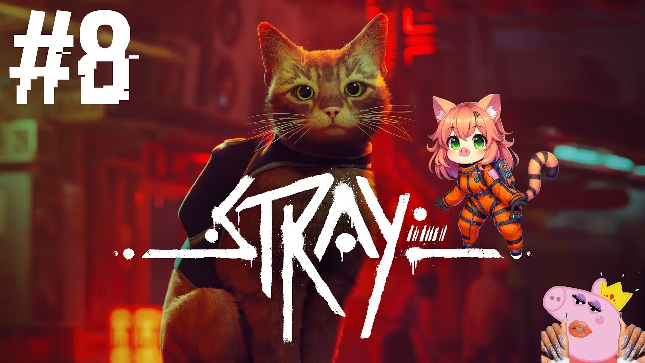 El Antvillage🌳//🐱Stray🤖 Cap.8