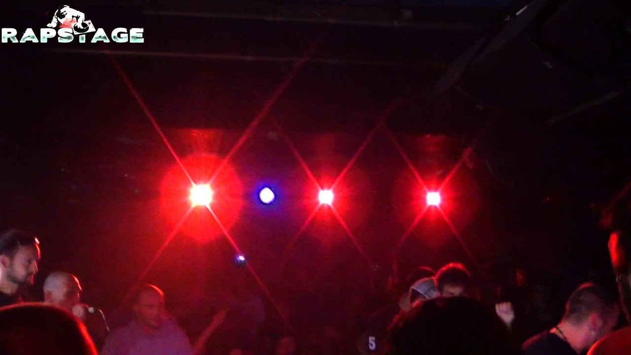 Detro-Είσαι Εντάξει live @ An club 7/10/2011