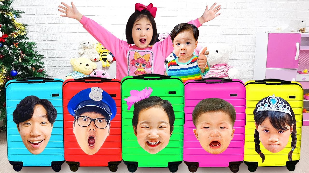 Sân chơi mới của Boram và bạn bè cùng chuyến đi của gia đình