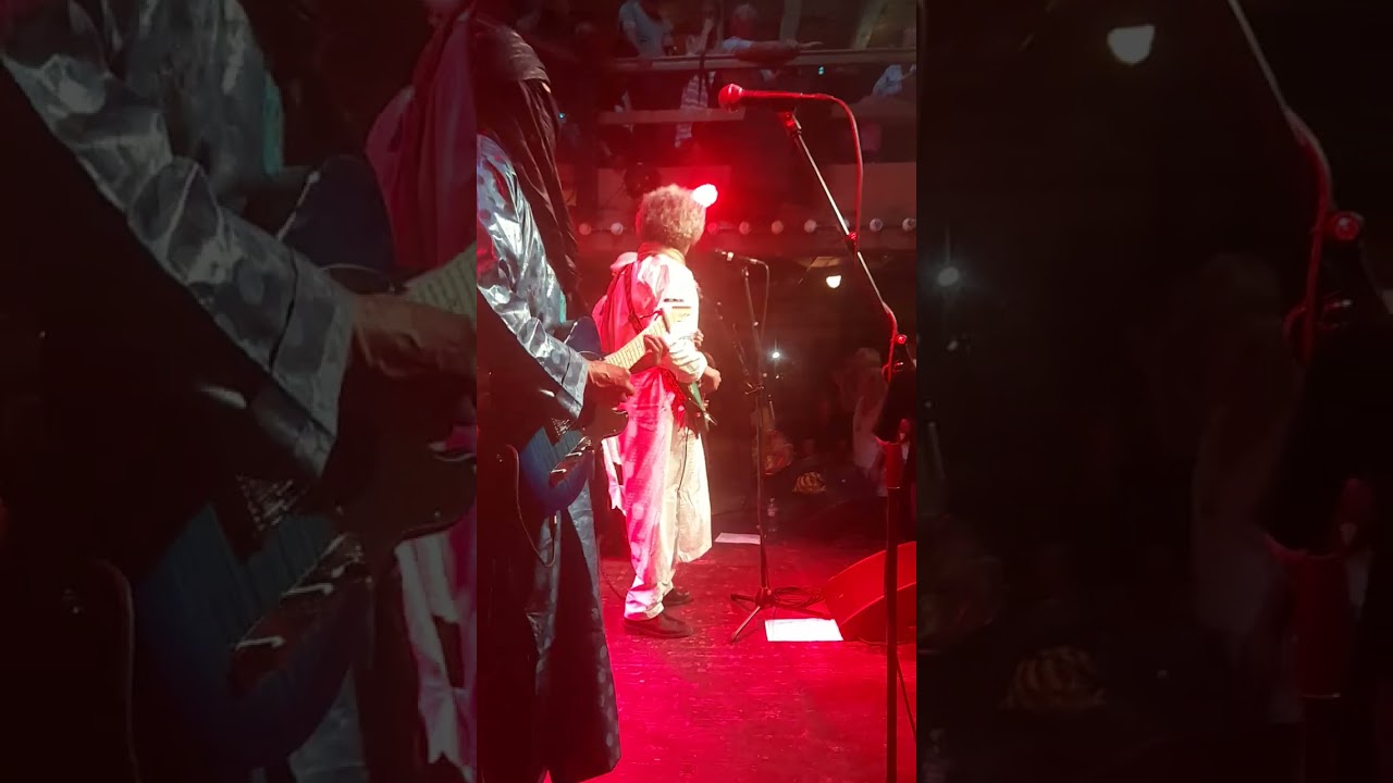 Tinariwen in Concert Mühle Hunziken Schweiz - Tournée 2023