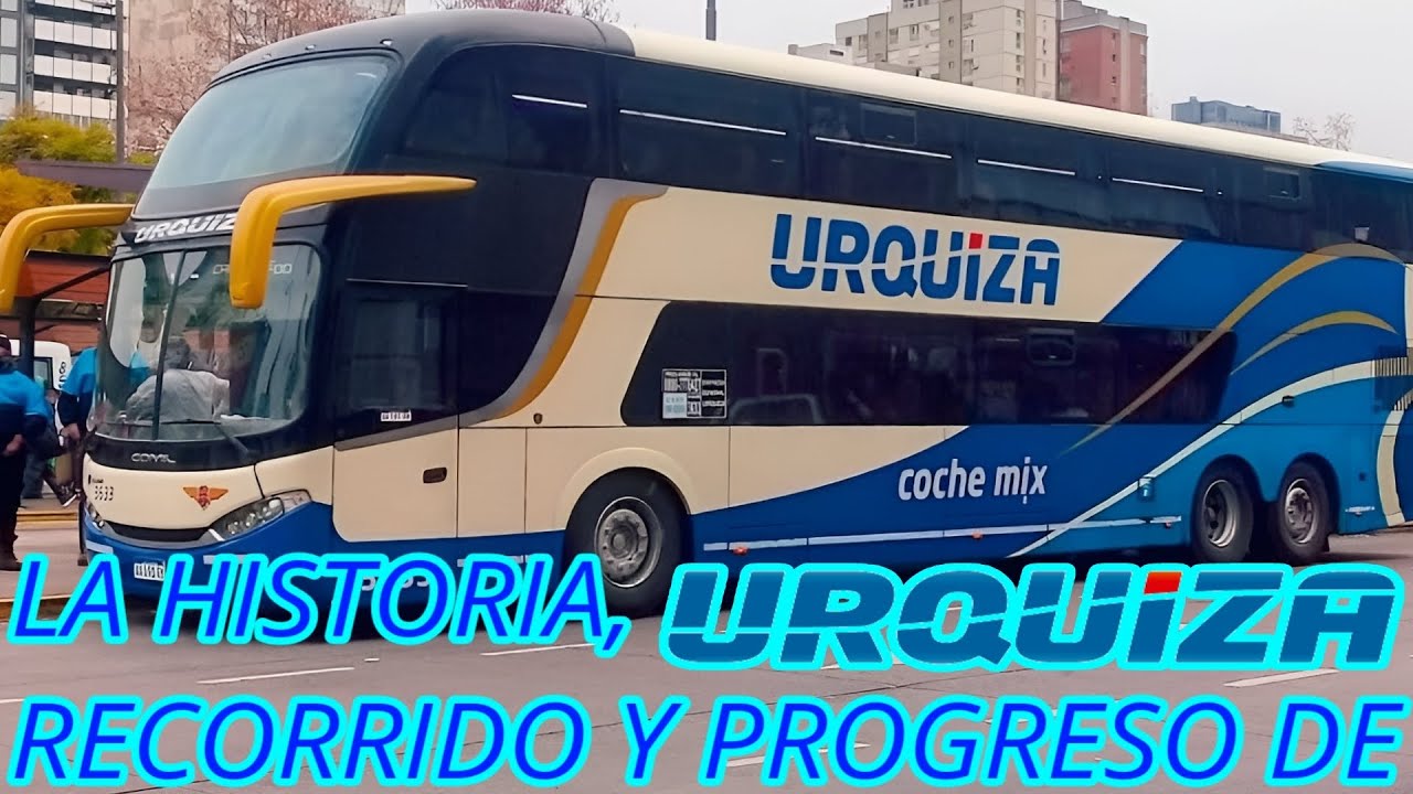 LA HISTORIA, RECORRIDO Y PROGRESO DE [ GRAL. URQUIZA ] - MAXI GAMER 521