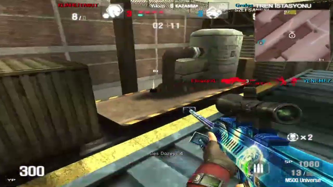 Oyuna Ağır Gelen Oyunculuk :) Player Dosyam !!! #KraLXL #Wolfteam #hileli #KLANSAVAŞI