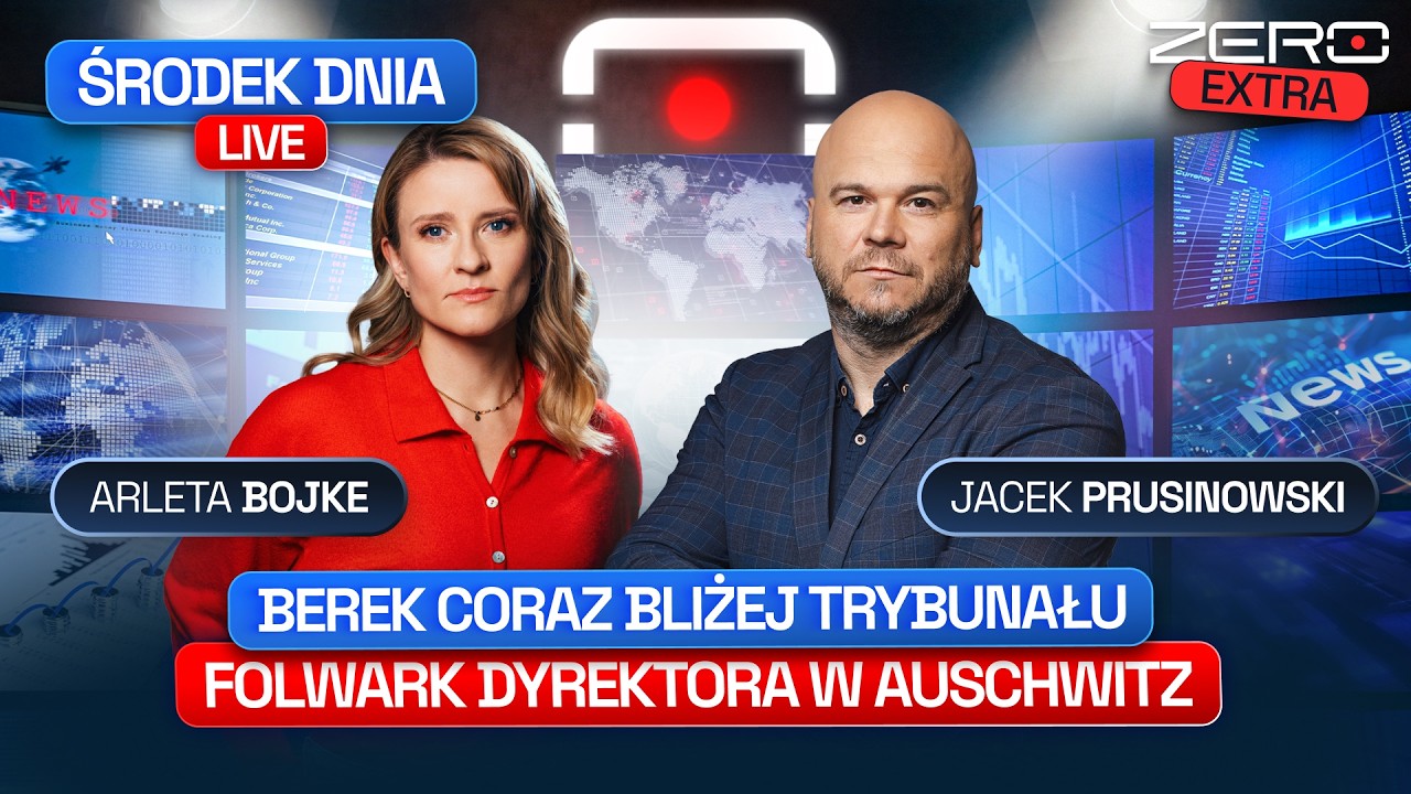 BEREK CORAZ BLIŻEJ TRYBUNAŁU KONSTYTUCYJNEGO, PRYWATNY FOLWARK DYREKTORA MUZEUM AUSCHWITZ