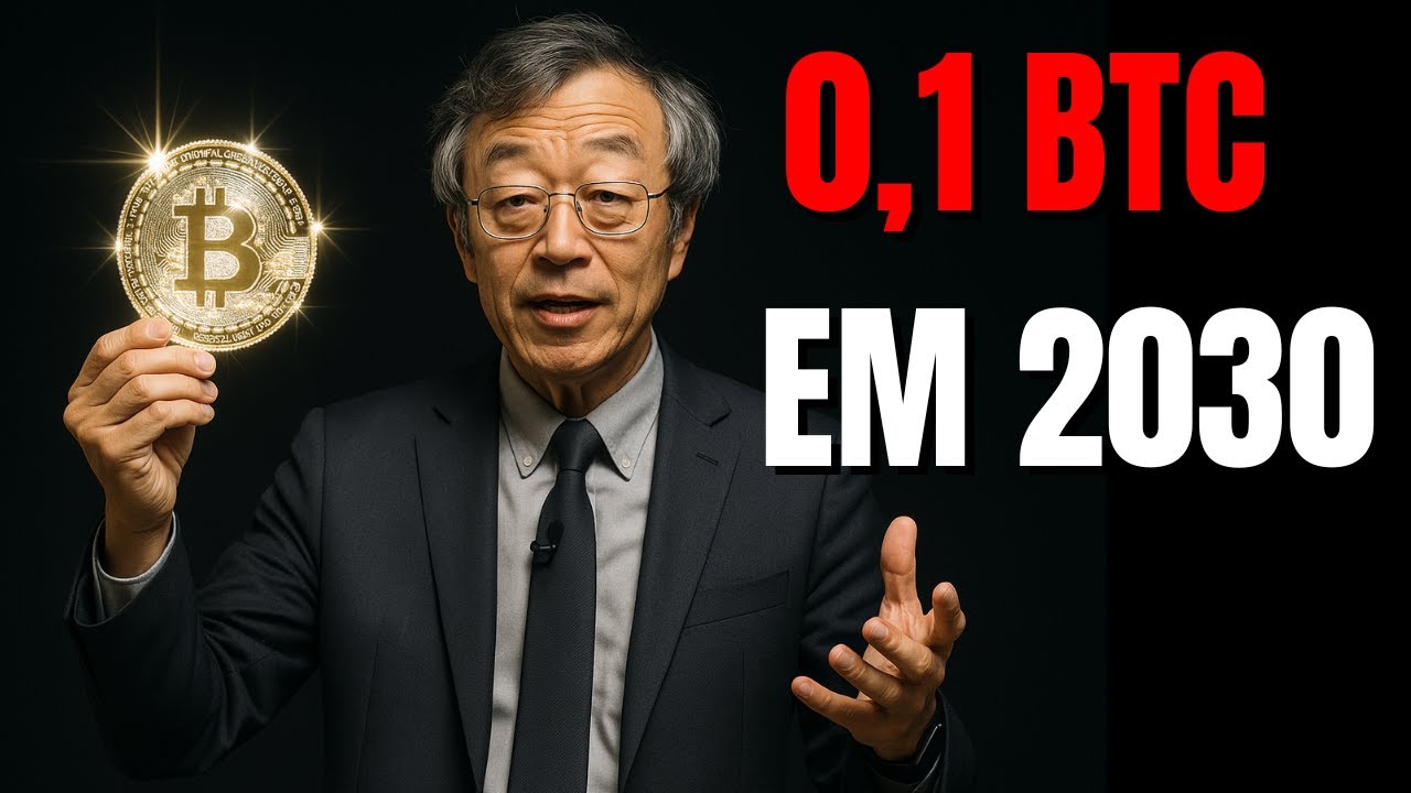 Quanto Vale 0,01 Bitcoin em 2030? Voc&ecirc; Vai se Surpreender!