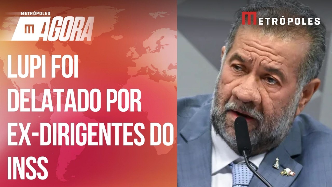 Dirigentes do INSS delataram Carlos Lupi, ex-ministro da Previdência de Lula