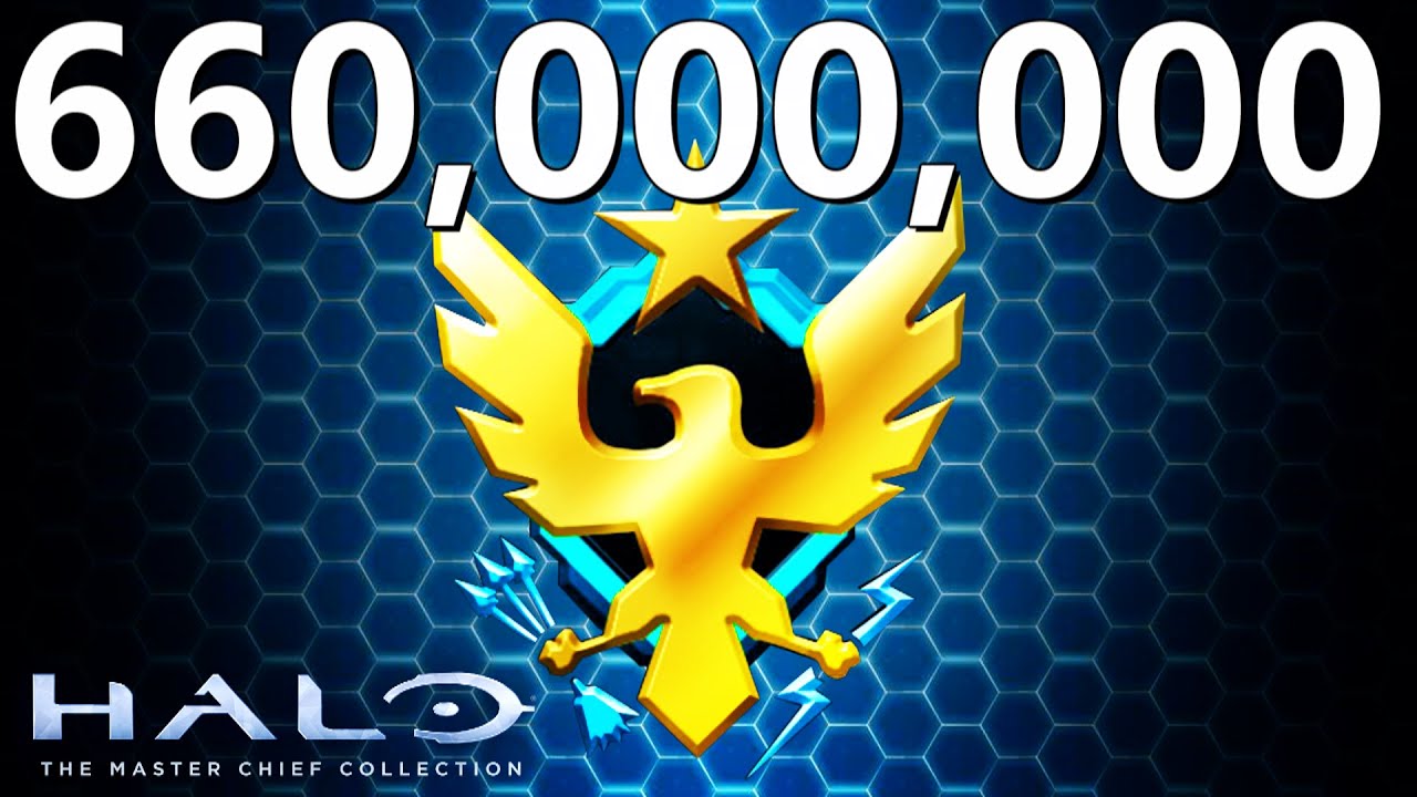 The 660,000,000 Million XP Goal - MCC Max Rank Grind