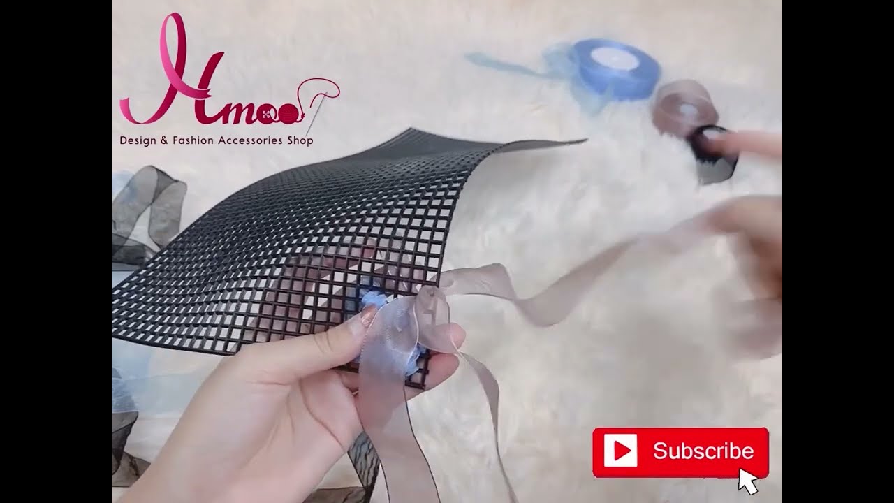 မှန်ဇာကွက်ကီးအိတ် Tutorial | Hmoo Pyae Wadi #HandmadeMyanmar #HmooDesign&FashionAccessoriesShop