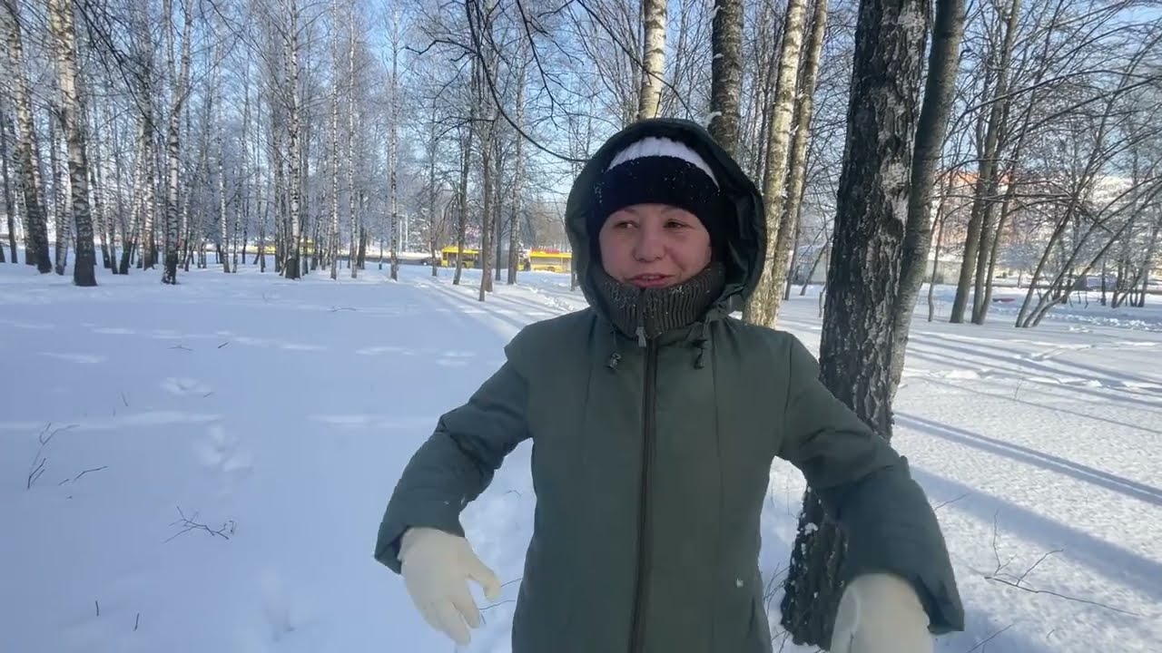 Люди леса, Юля бомж вернулась из тюрьмы. Мусорщик