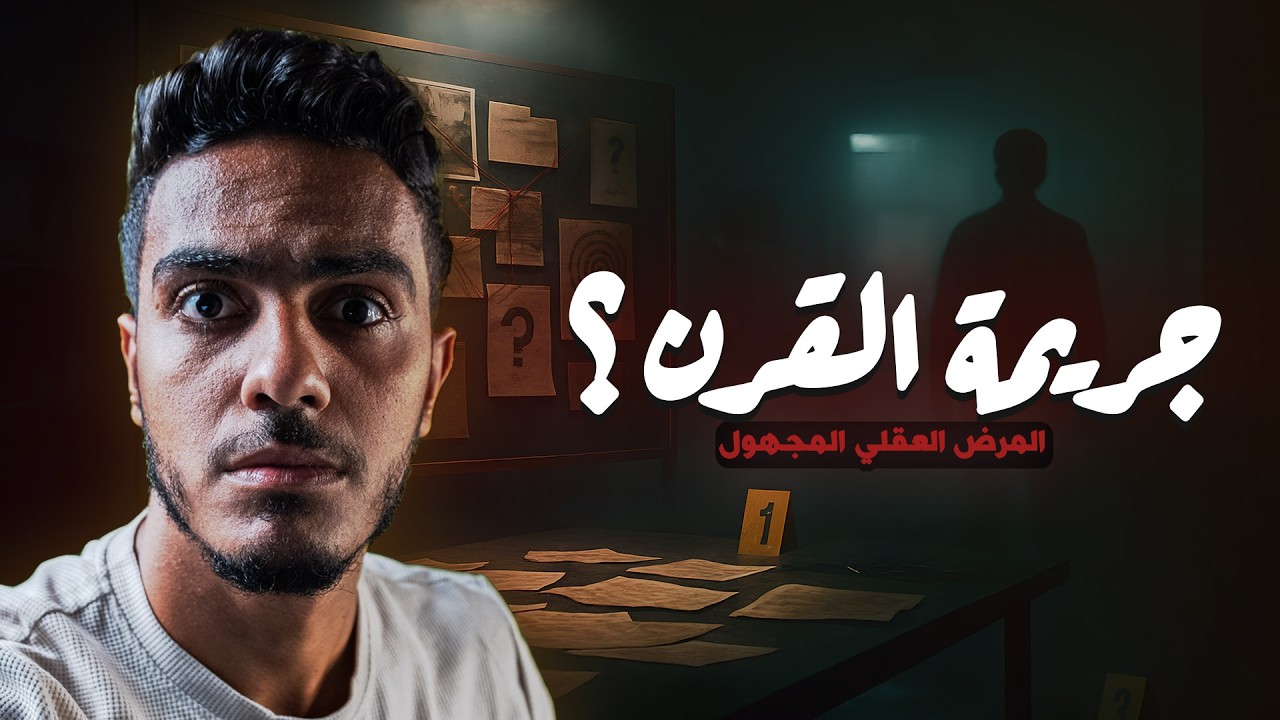 ما هي جريمة القرن؟ الوجه المظلم للشيزوفرينيا!
