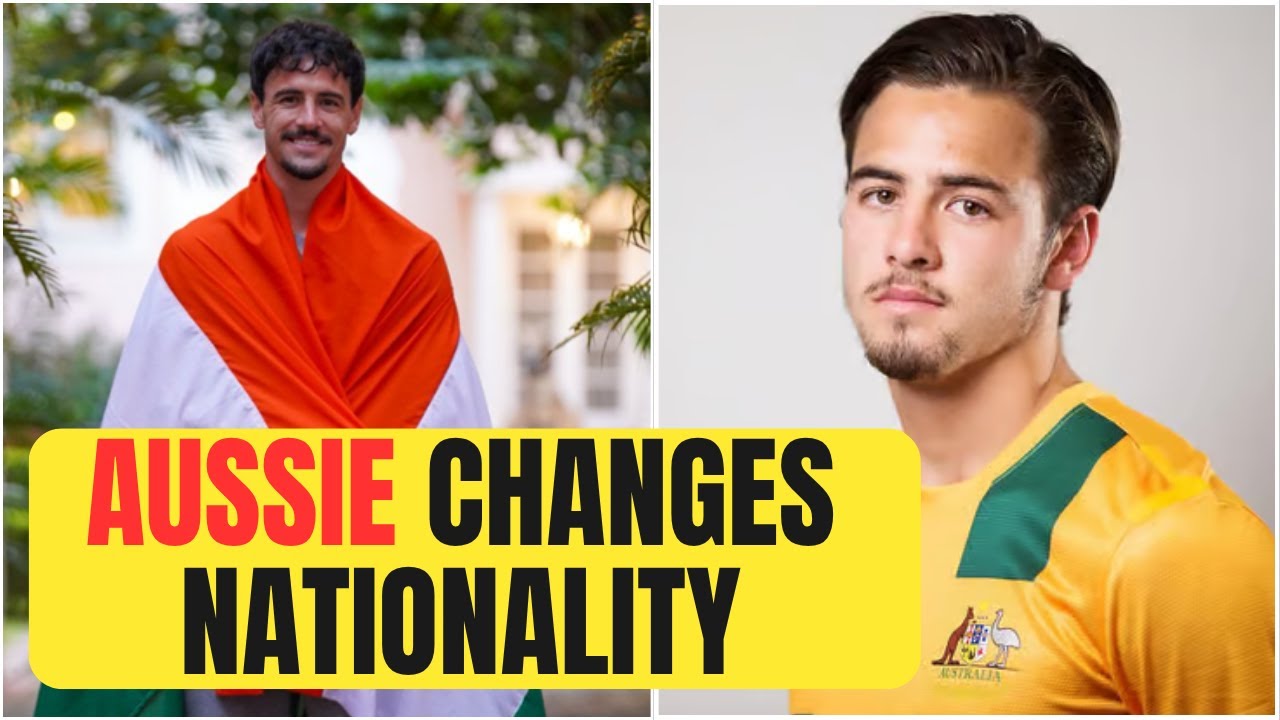 Australian player set to play for Indian football team  |Sports Today