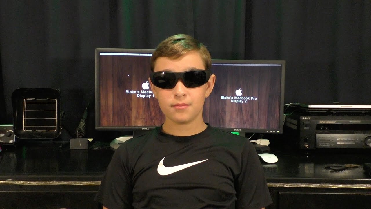 GoVision Camera Sunglasses REVIEW & TEST