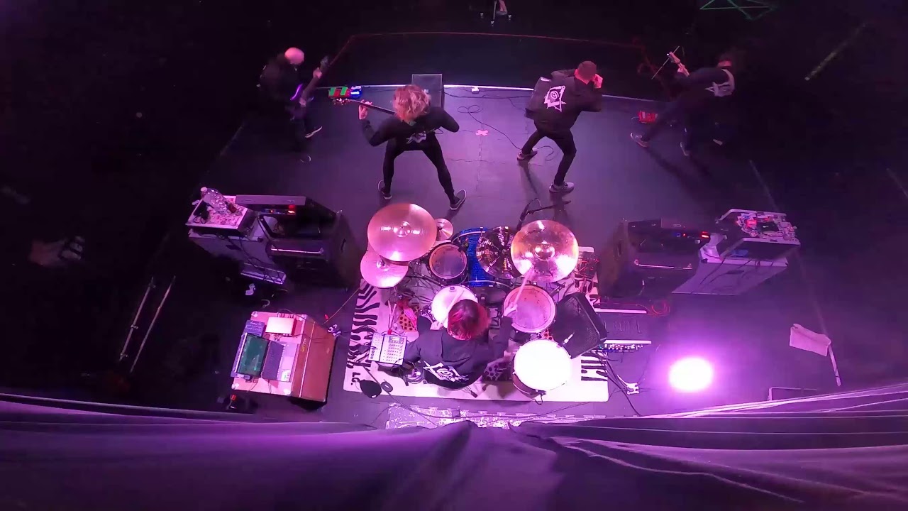 Waste - Fiend (Official Live Stream)