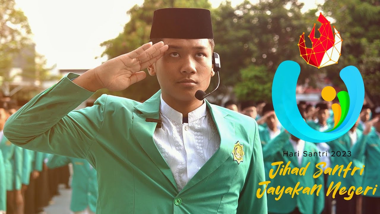 HARI SANTRI NASIONAL 2023 | MA'HAD TARBIYATUL ISLAMIYYAH | MTsN 24 Jakarta