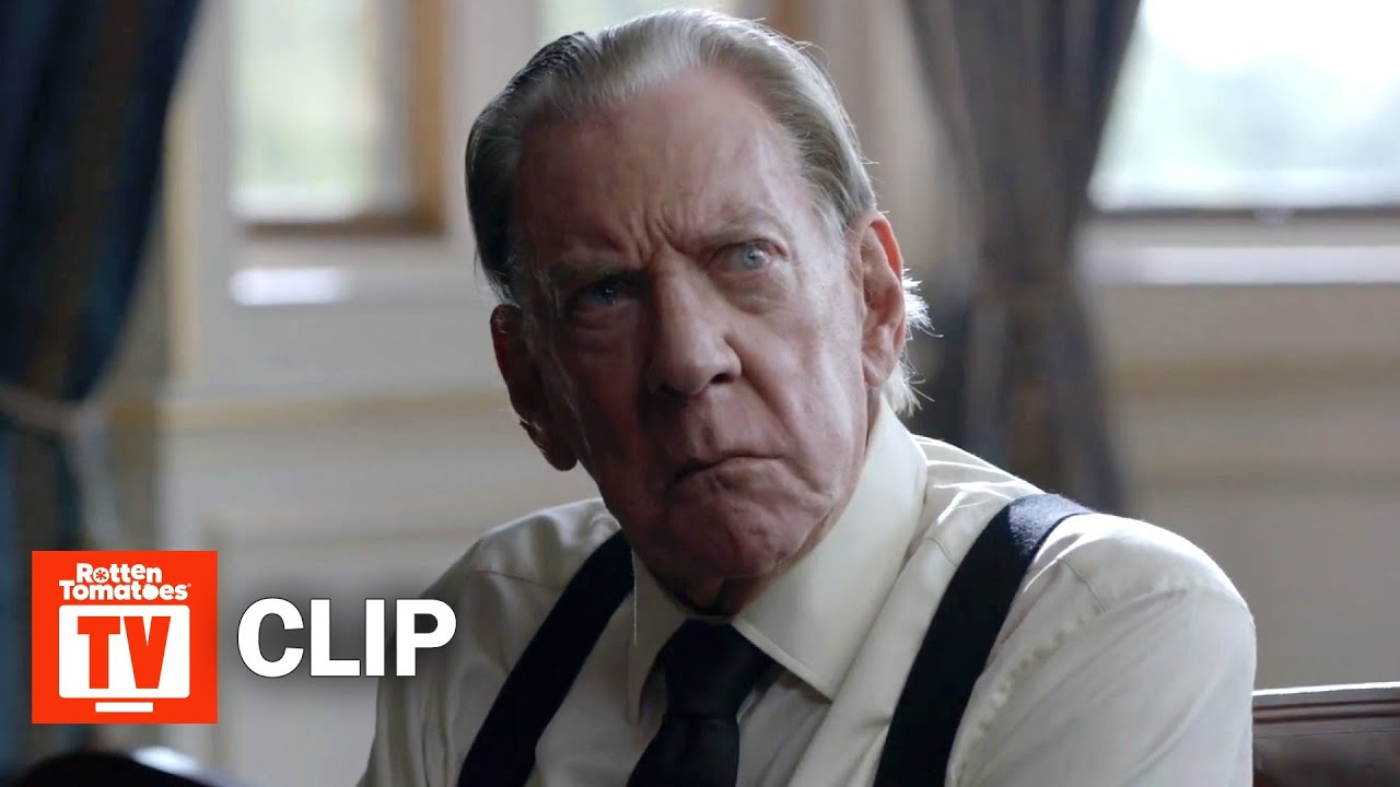 Trust S01E01 Clip | 'Legacy' | Rotten Tomatoes TV