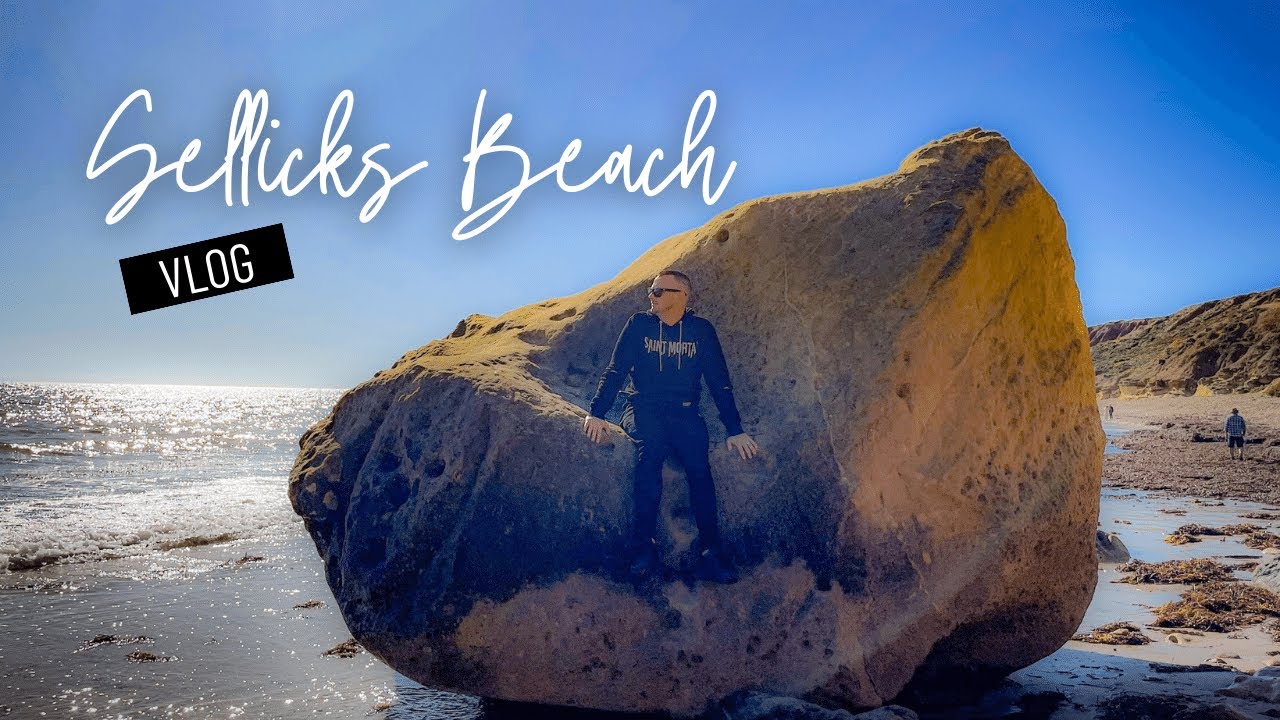 Sellicks Beach | South Australia | Vlog
