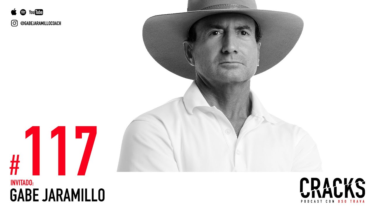 GABE JARAMILLO | C&oacute;mo crear Campeones Mundiales #117.